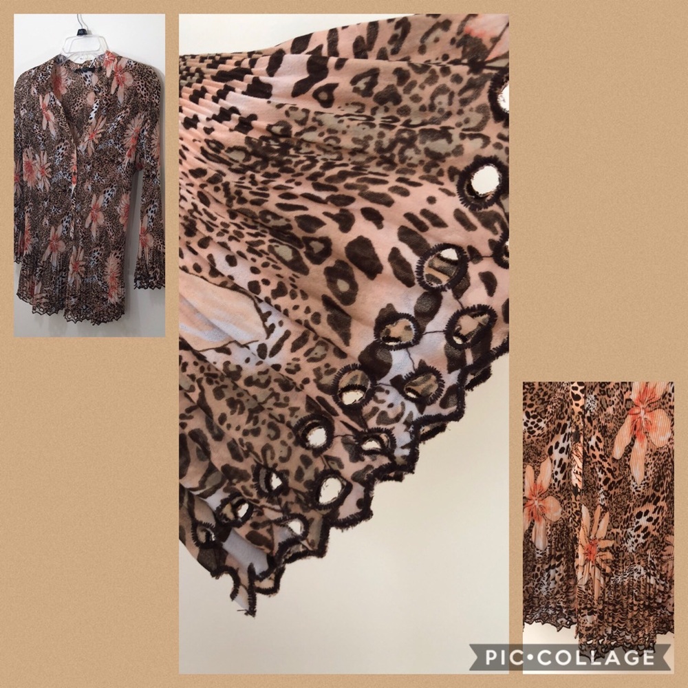 Floral top